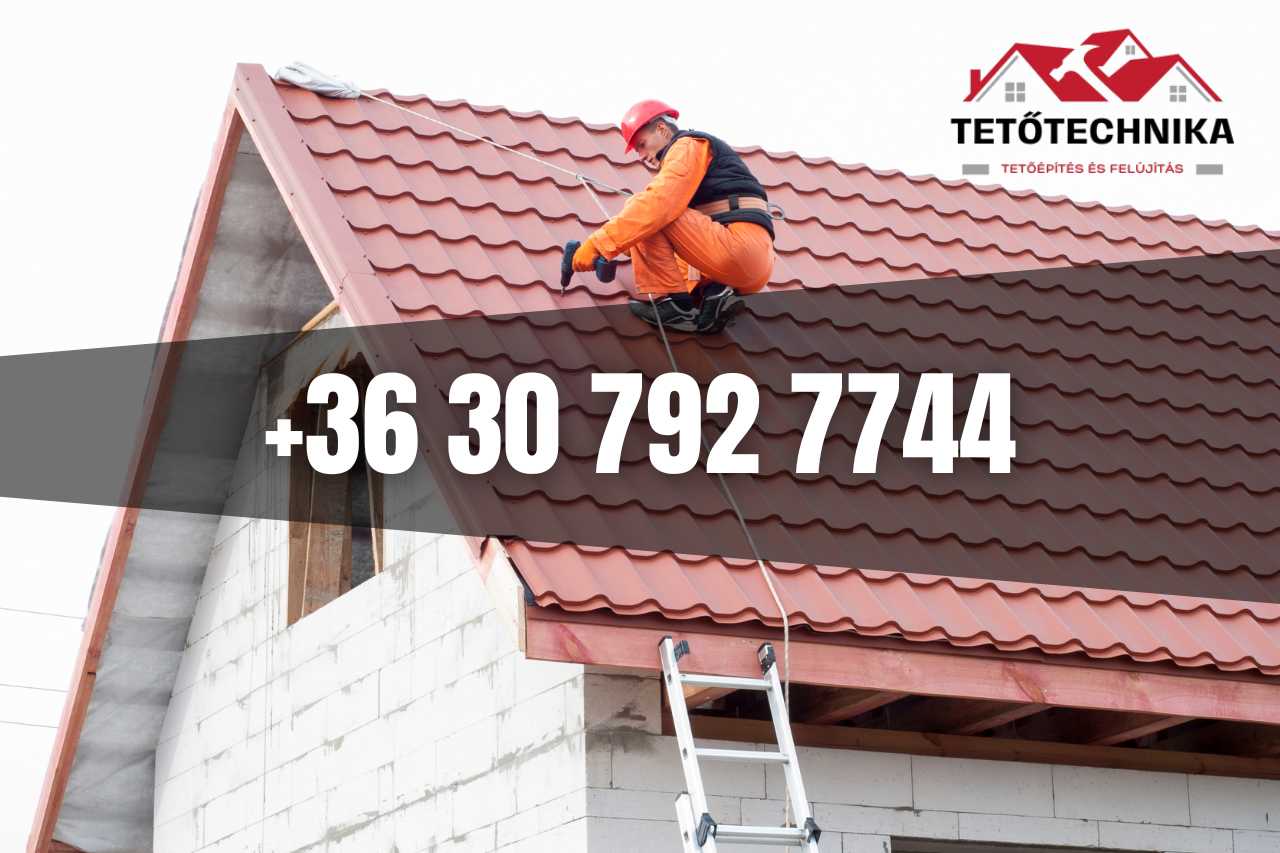Tetőfedés-tetőjavítás-szolgáltatások